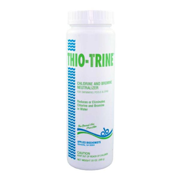 Thiotrine Chlorine Neutralizer 20 Oz