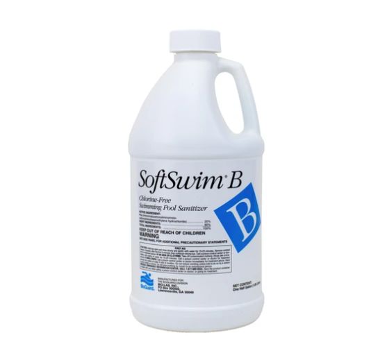 Soft Swim B Sanitizer (Baquacil Sanitizer)